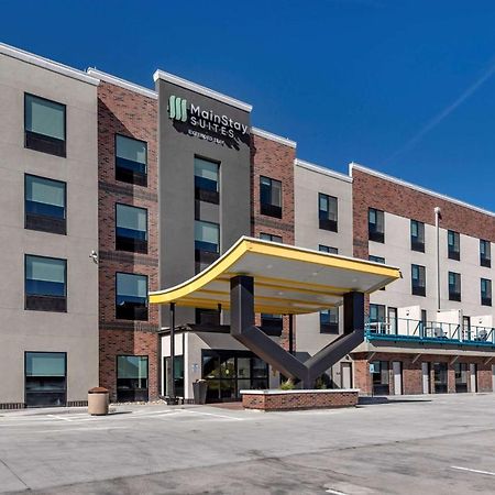Mainstay Suites Colorado Springs East - Medical Center Area المظهر الخارجي الصورة
