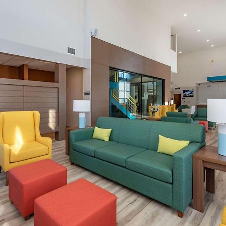 Mainstay Suites Colorado Springs East - Medical Center Area المظهر الخارجي الصورة