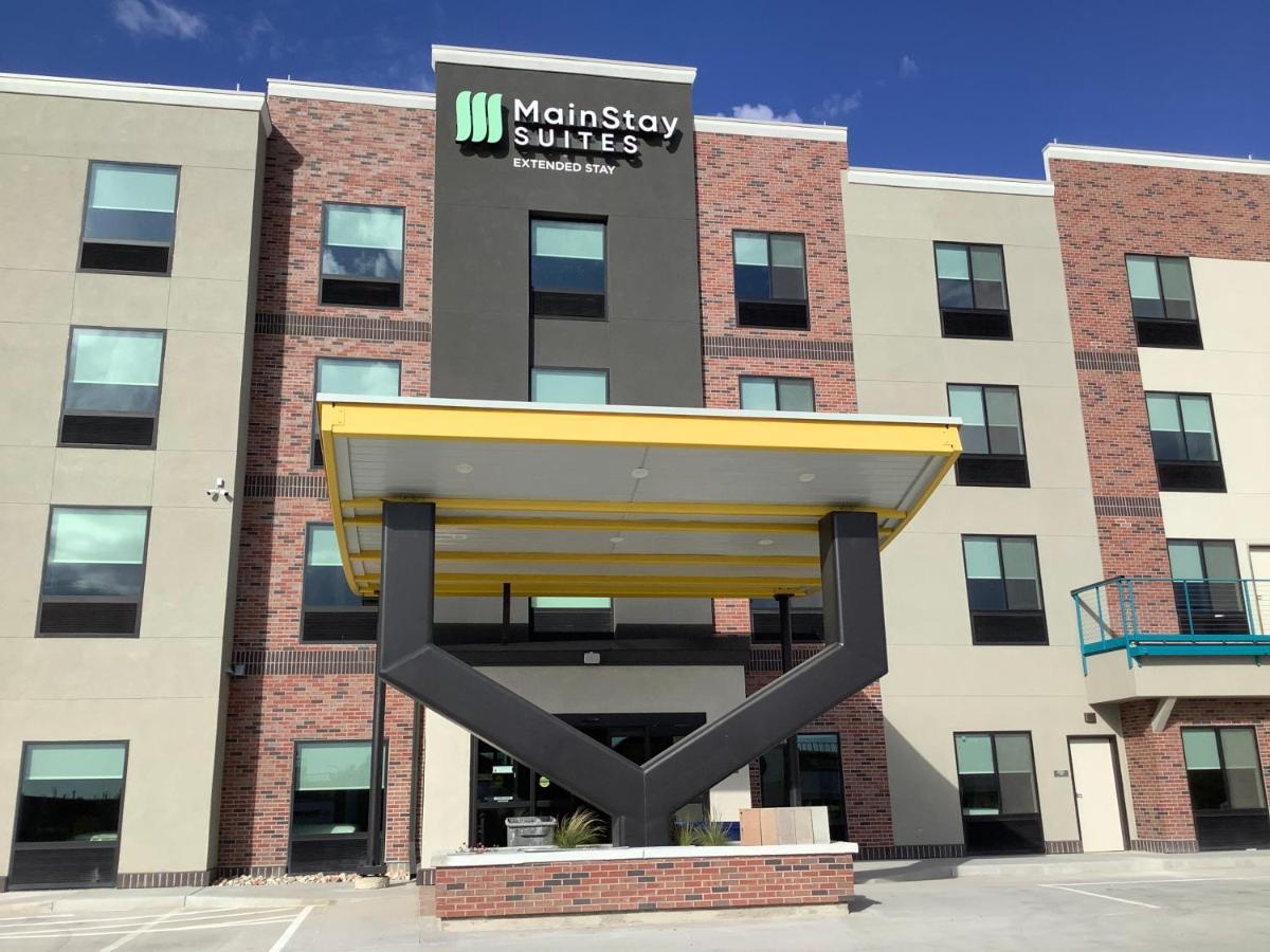 Mainstay Suites Colorado Springs East - Medical Center Area المظهر الخارجي الصورة