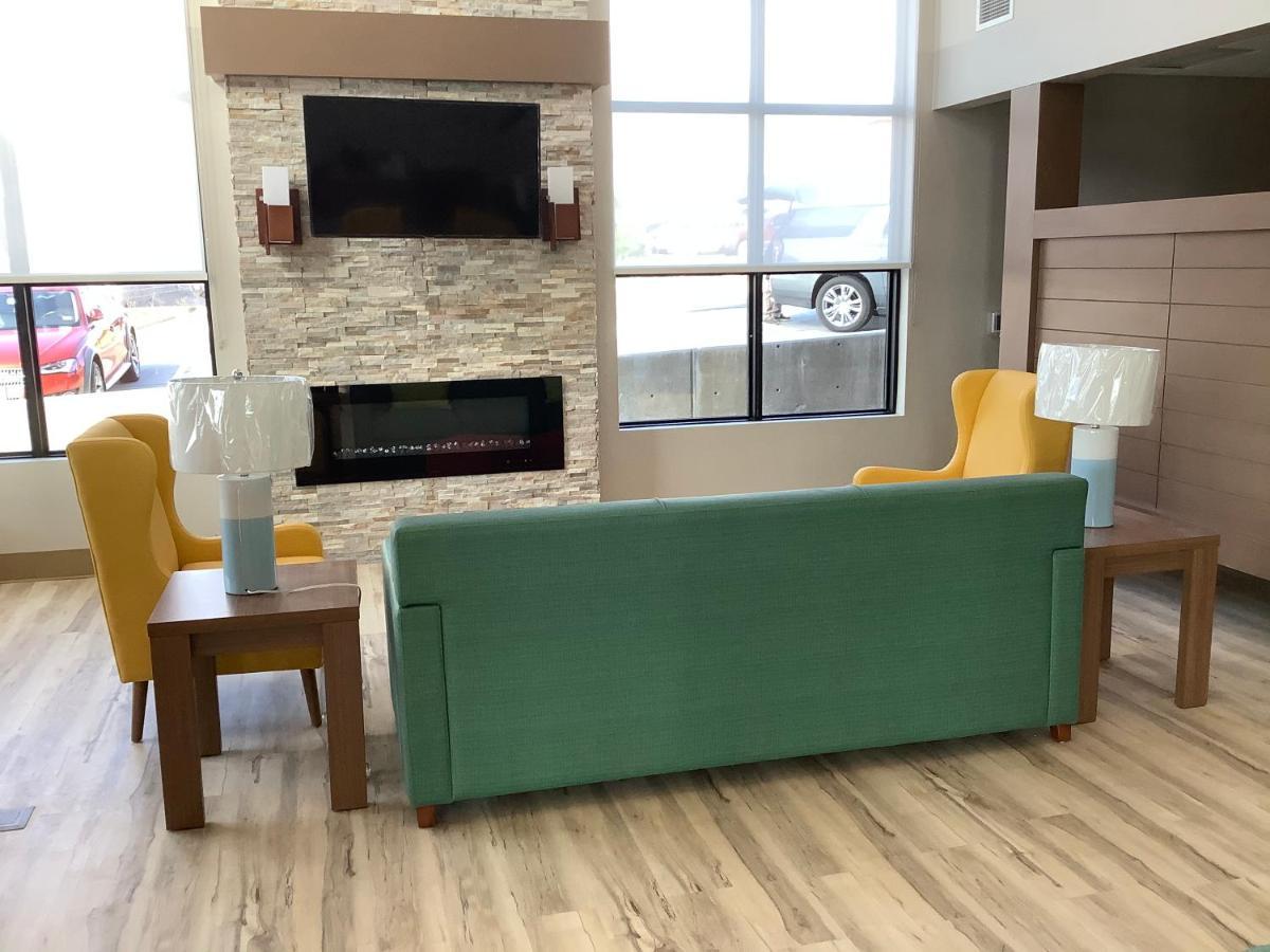 Mainstay Suites Colorado Springs East - Medical Center Area المظهر الخارجي الصورة