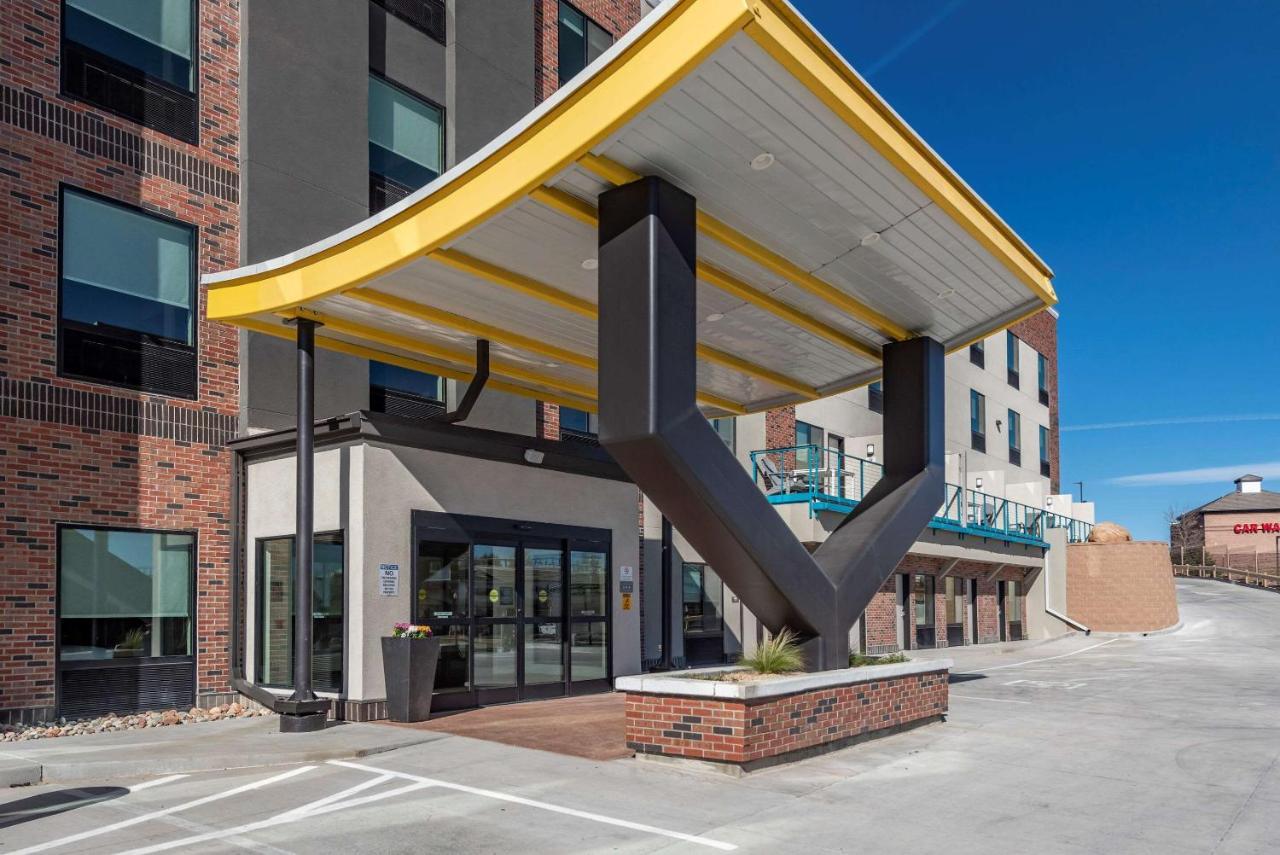 Mainstay Suites Colorado Springs East - Medical Center Area المظهر الخارجي الصورة