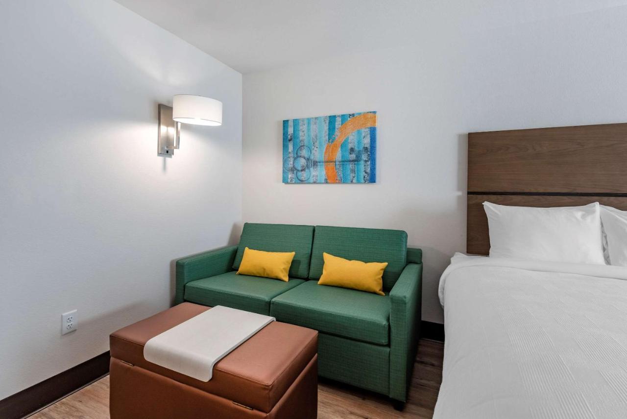 Mainstay Suites Colorado Springs East - Medical Center Area المظهر الخارجي الصورة