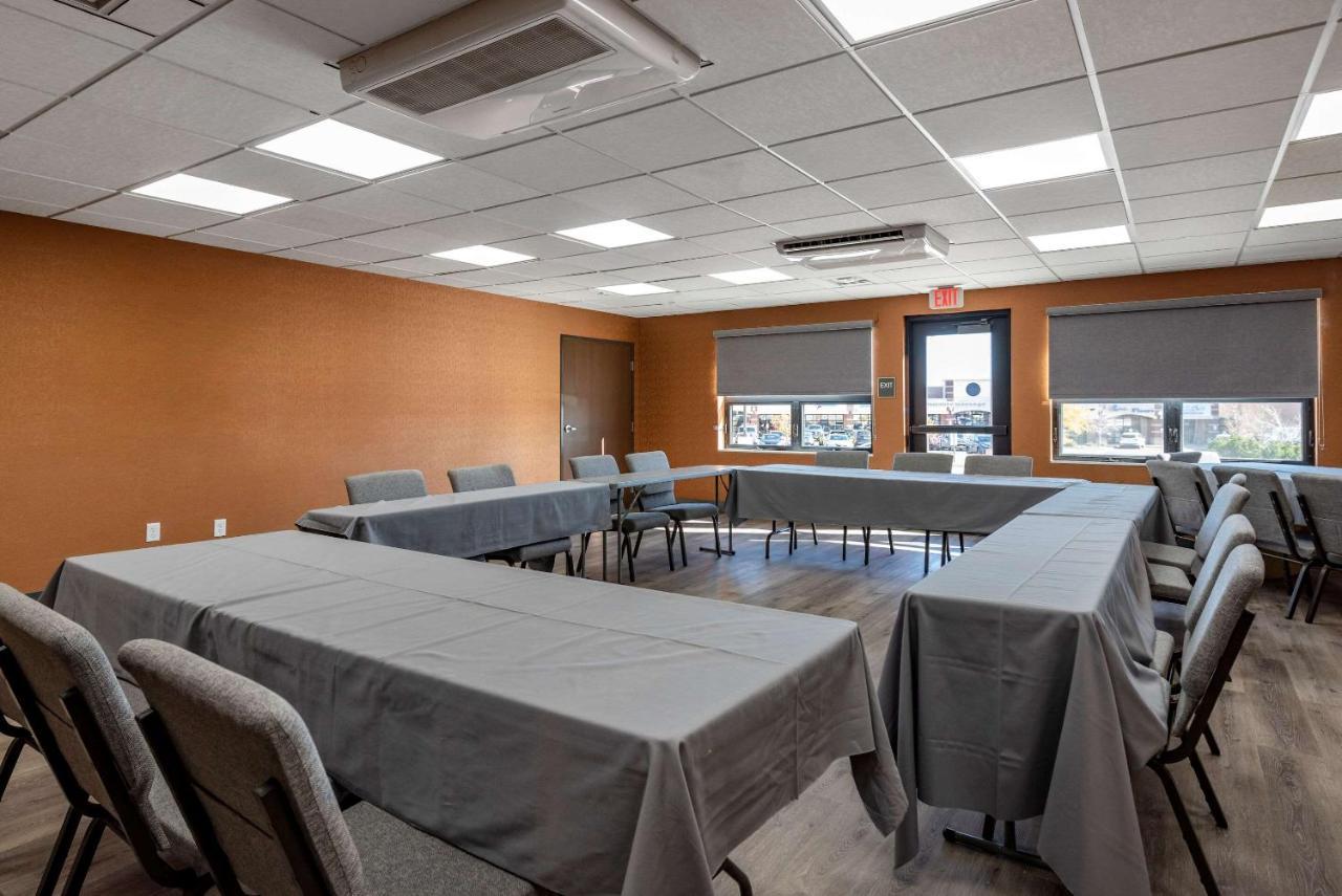 Mainstay Suites Colorado Springs East - Medical Center Area المظهر الخارجي الصورة