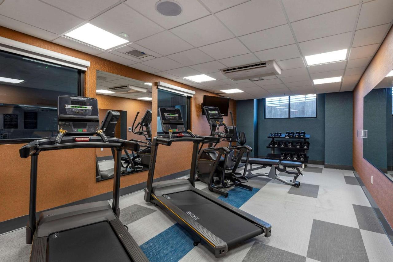 Mainstay Suites Colorado Springs East - Medical Center Area المظهر الخارجي الصورة