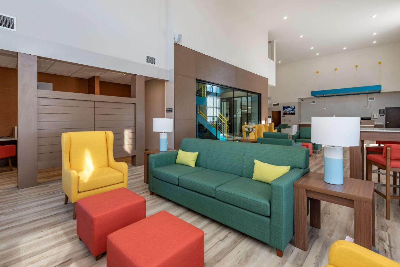 Mainstay Suites Colorado Springs East - Medical Center Area المظهر الخارجي الصورة