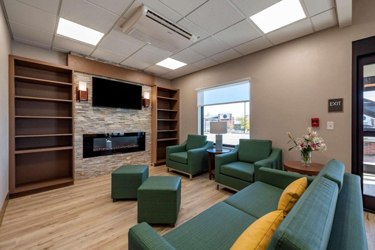 Mainstay Suites Colorado Springs East - Medical Center Area المظهر الخارجي الصورة