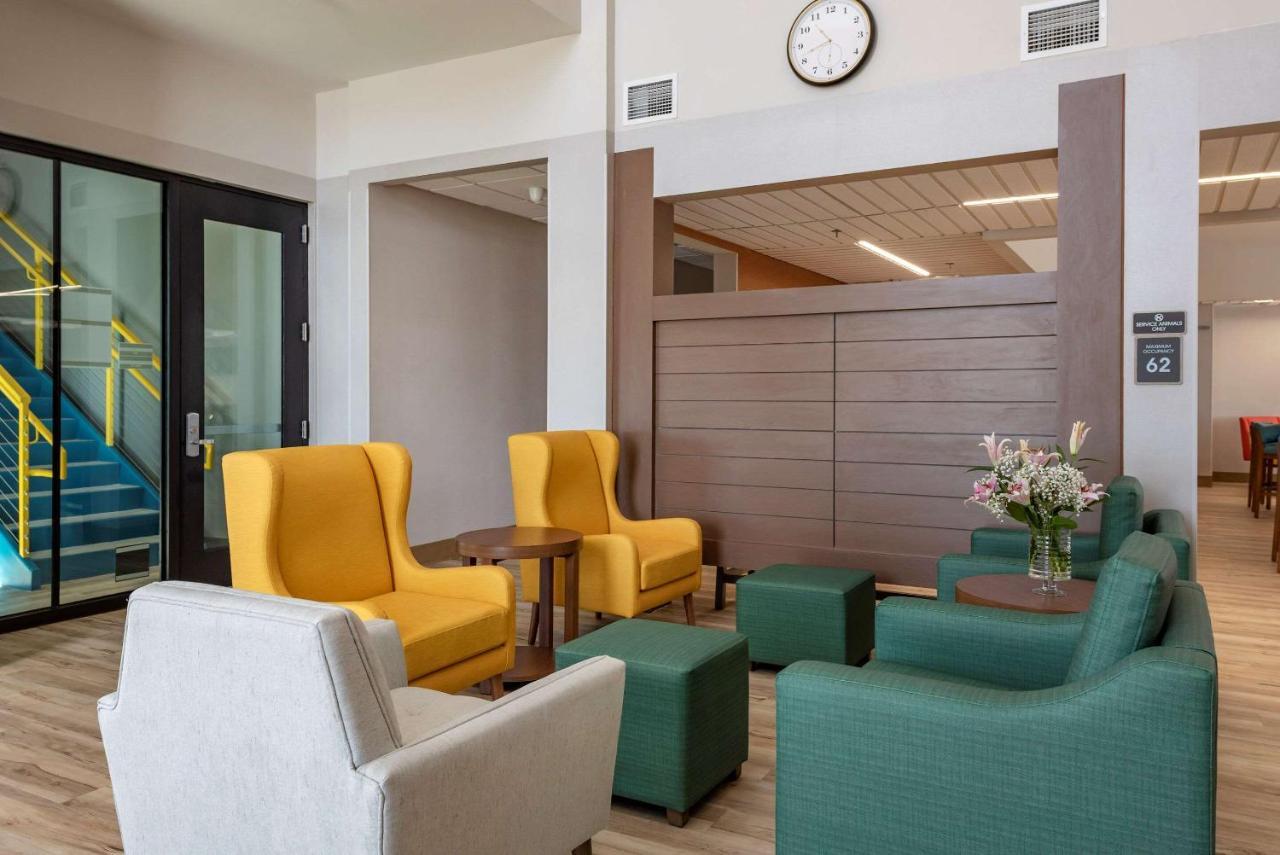 Mainstay Suites Colorado Springs East - Medical Center Area المظهر الخارجي الصورة