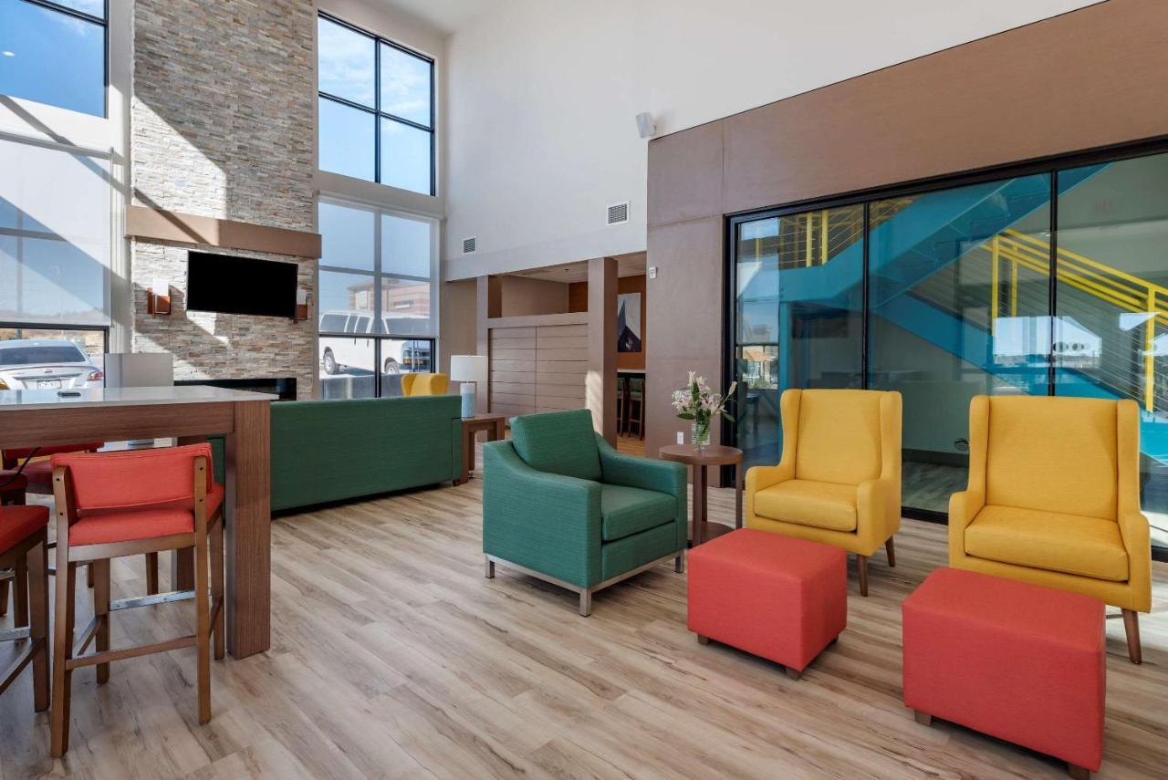 Mainstay Suites Colorado Springs East - Medical Center Area المظهر الخارجي الصورة