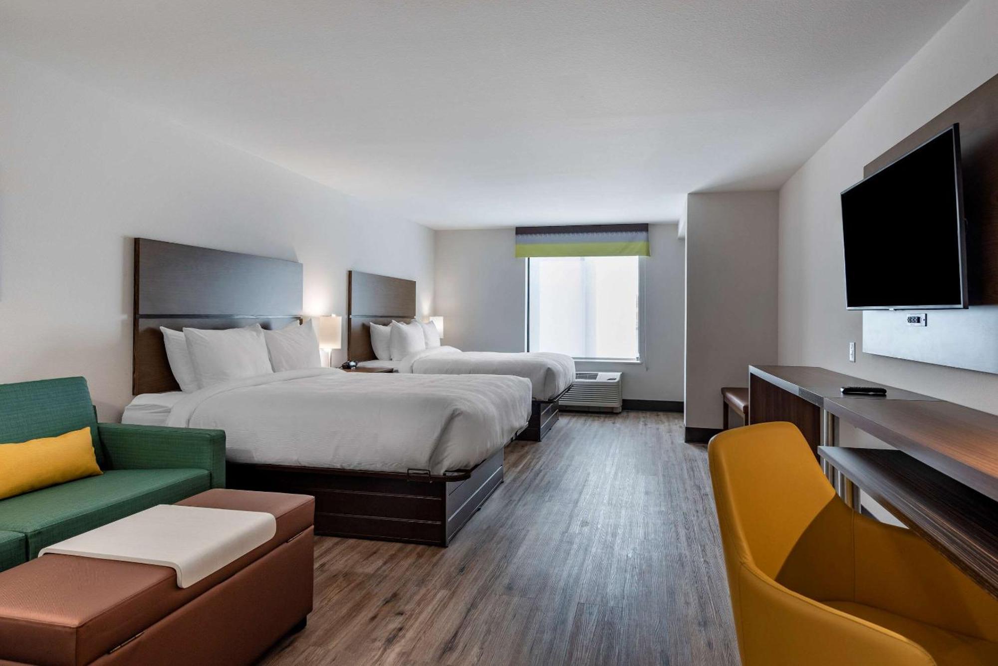 Mainstay Suites Colorado Springs East - Medical Center Area المظهر الخارجي الصورة