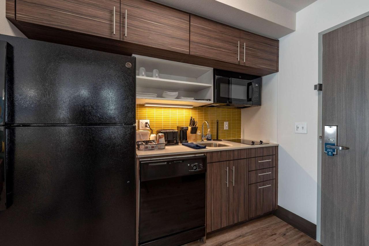Mainstay Suites Colorado Springs East - Medical Center Area المظهر الخارجي الصورة