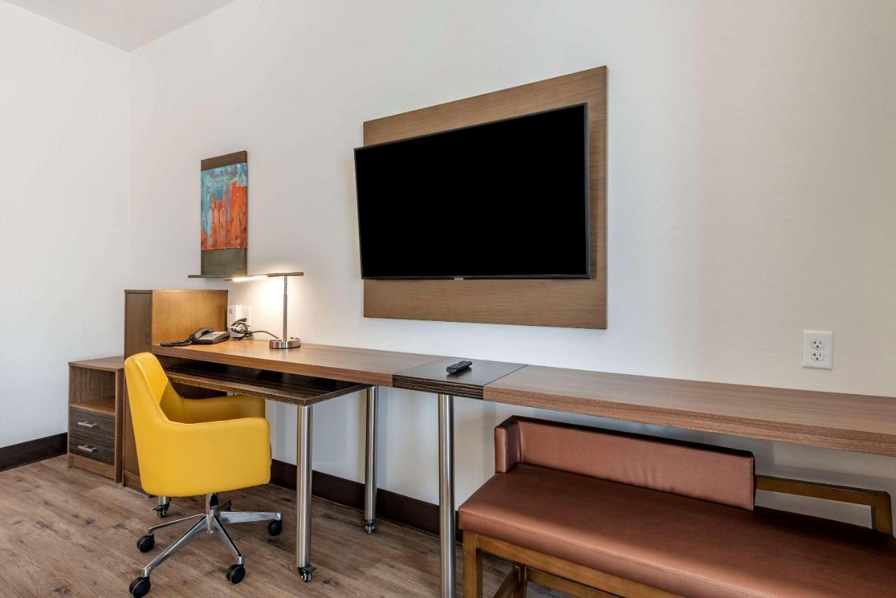 Mainstay Suites Colorado Springs East - Medical Center Area المظهر الخارجي الصورة