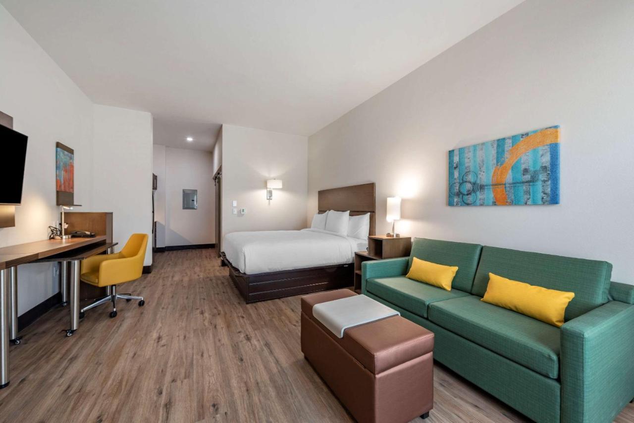 Mainstay Suites Colorado Springs East - Medical Center Area المظهر الخارجي الصورة