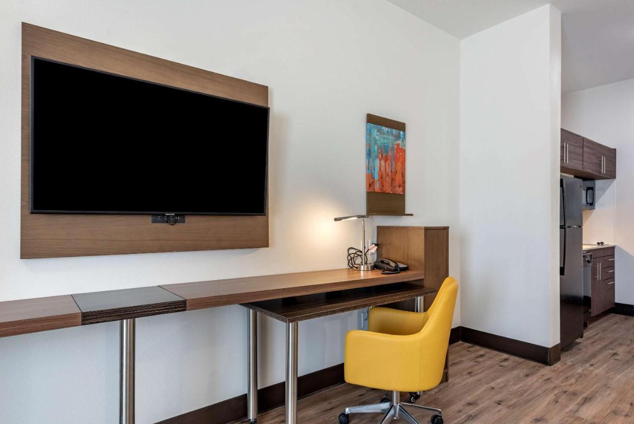 Mainstay Suites Colorado Springs East - Medical Center Area المظهر الخارجي الصورة