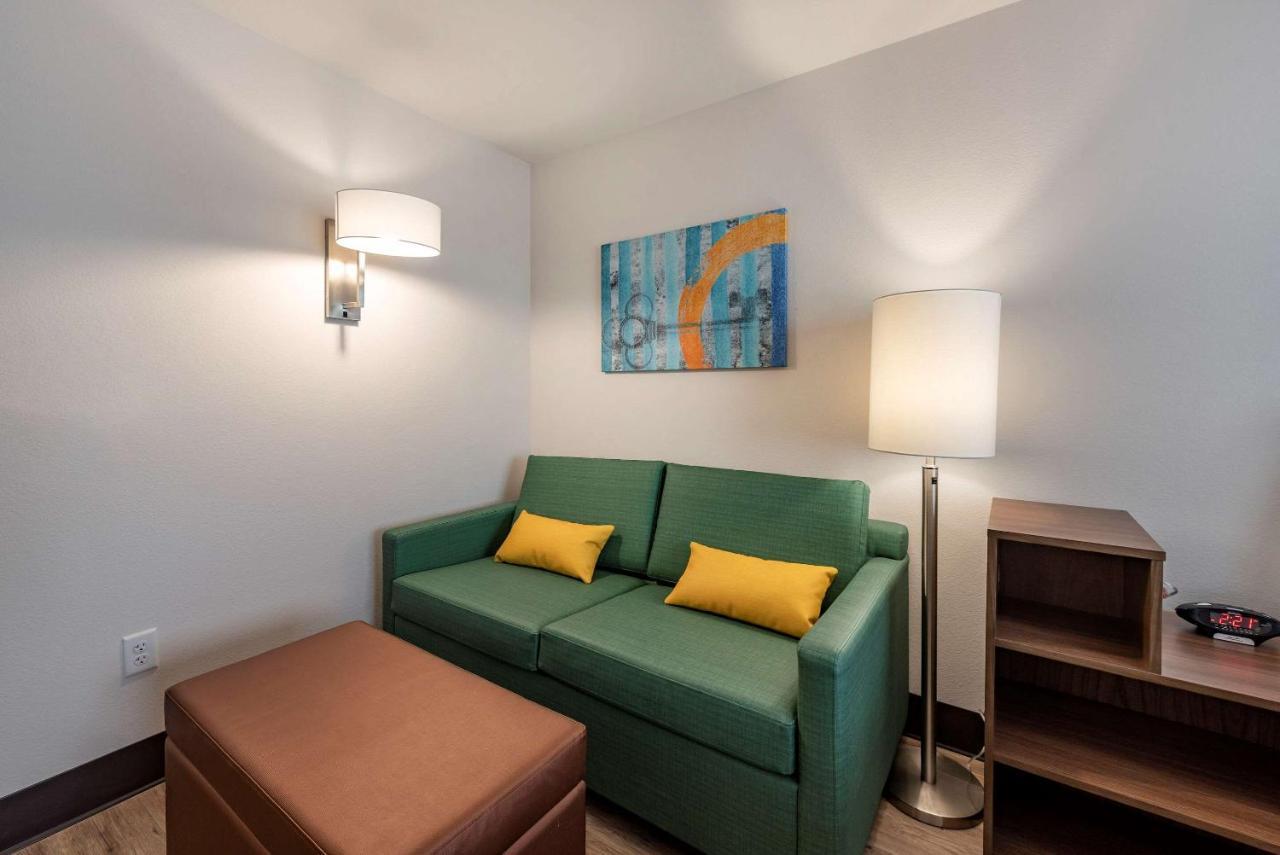 Mainstay Suites Colorado Springs East - Medical Center Area المظهر الخارجي الصورة