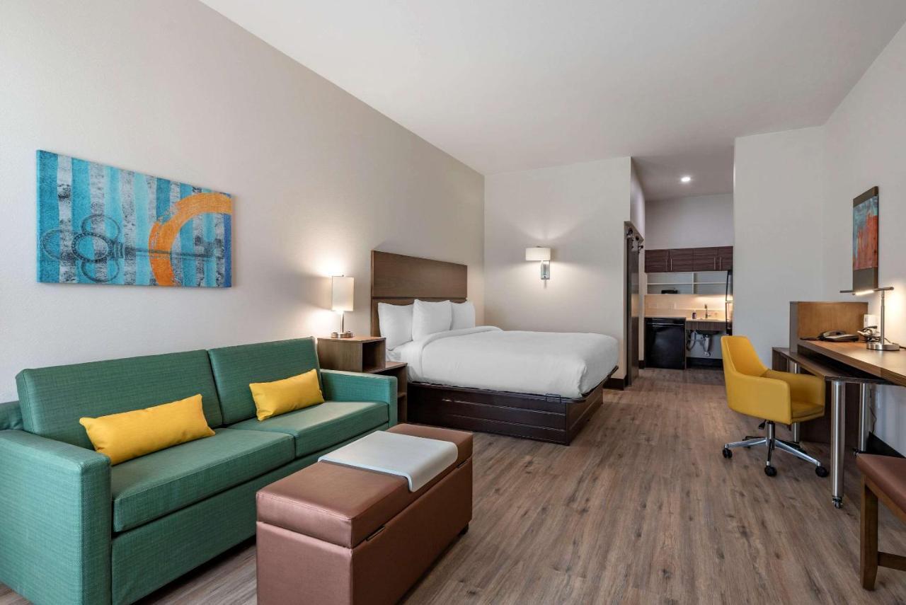 Mainstay Suites Colorado Springs East - Medical Center Area المظهر الخارجي الصورة