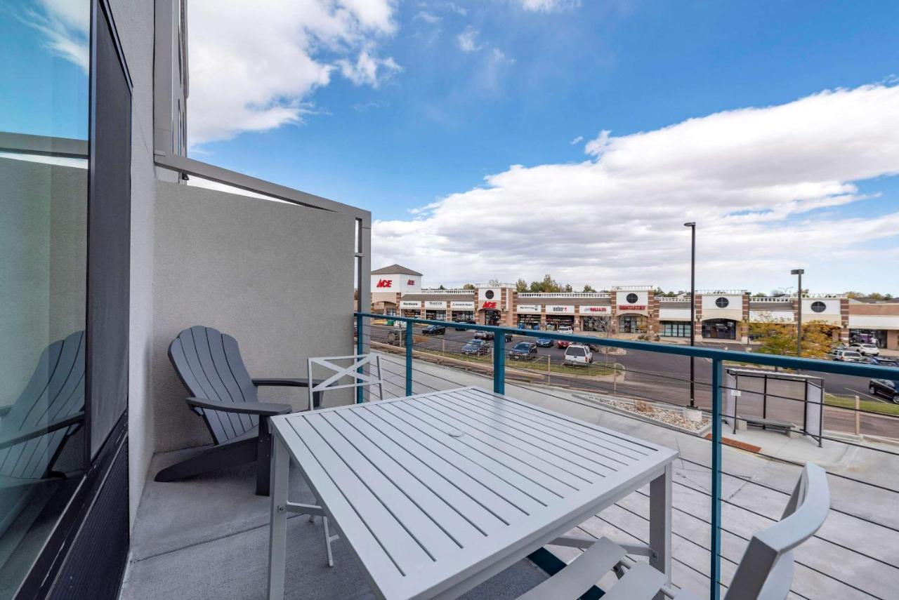 Mainstay Suites Colorado Springs East - Medical Center Area المظهر الخارجي الصورة
