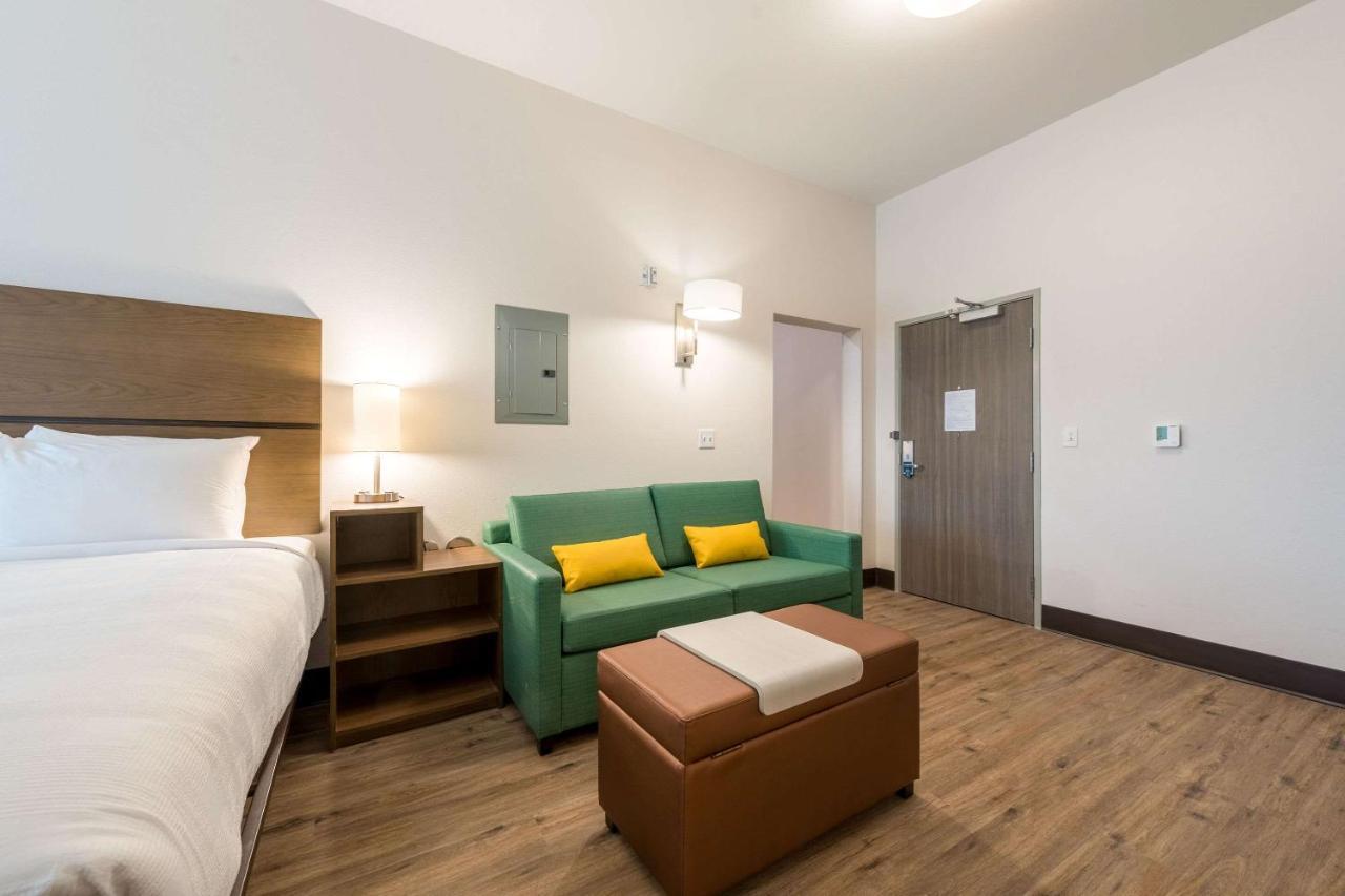 Mainstay Suites Colorado Springs East - Medical Center Area المظهر الخارجي الصورة