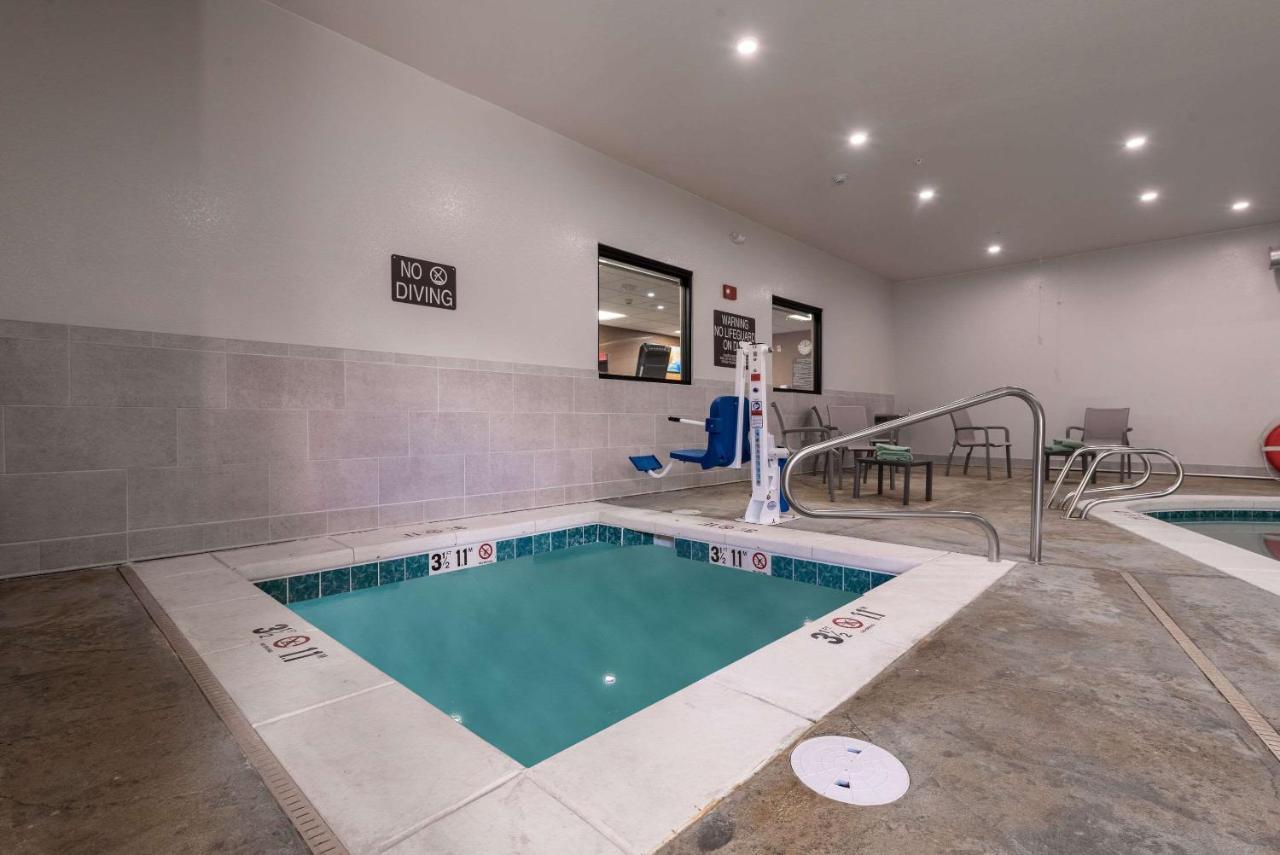 Mainstay Suites Colorado Springs East - Medical Center Area المظهر الخارجي الصورة