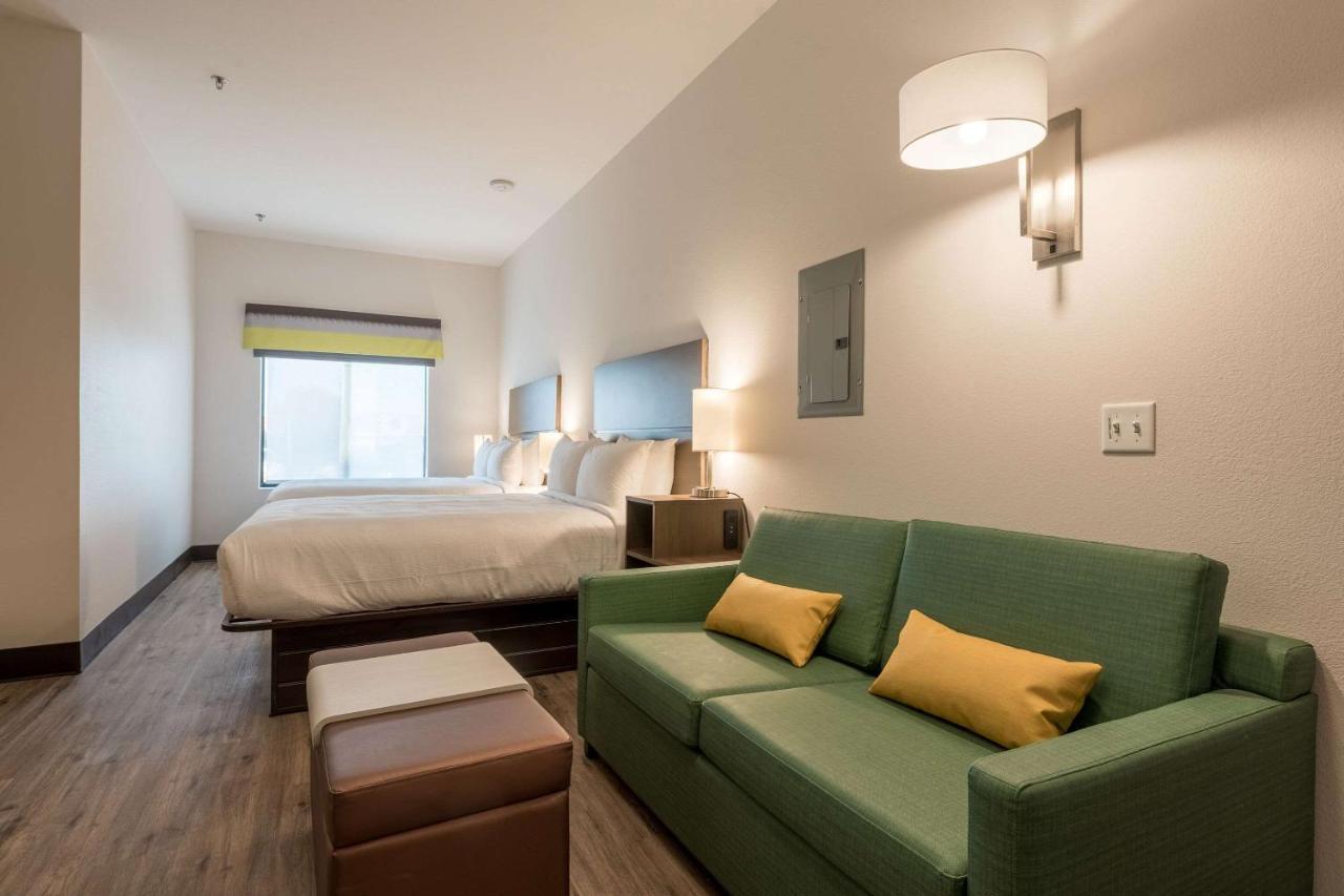 Mainstay Suites Colorado Springs East - Medical Center Area المظهر الخارجي الصورة