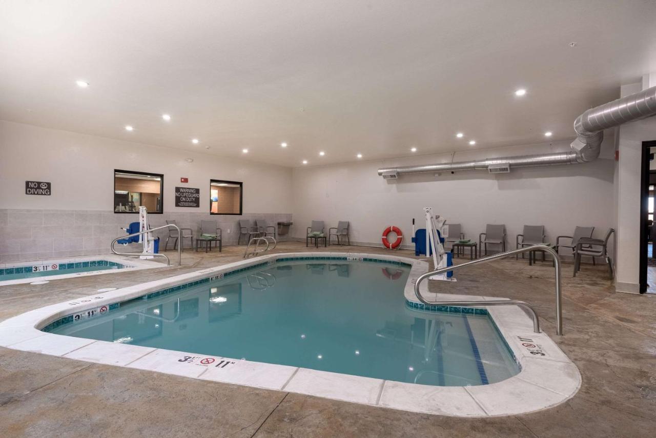 Mainstay Suites Colorado Springs East - Medical Center Area المظهر الخارجي الصورة